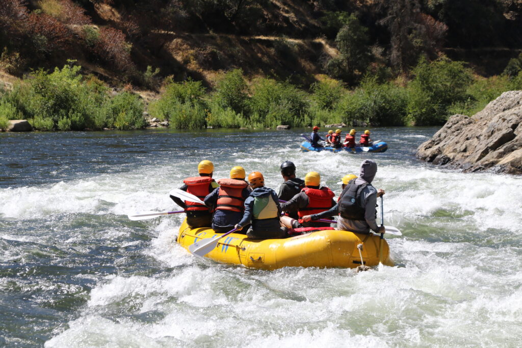 american river tours